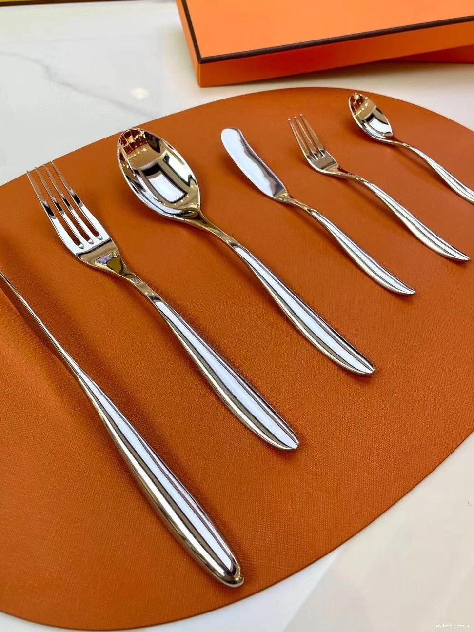 CUSTOM SET HERMES 2.0 CUTLERY 0811